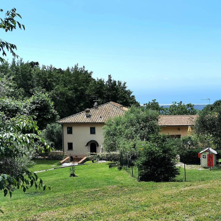 مبيت وإفطار A14 Pietrasanta La Dama Del Bosco المظهر الخارجي الصورة