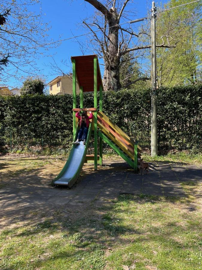 مبيت وإفطار A14 Pietrasanta La Dama Del Bosco المظهر الخارجي الصورة